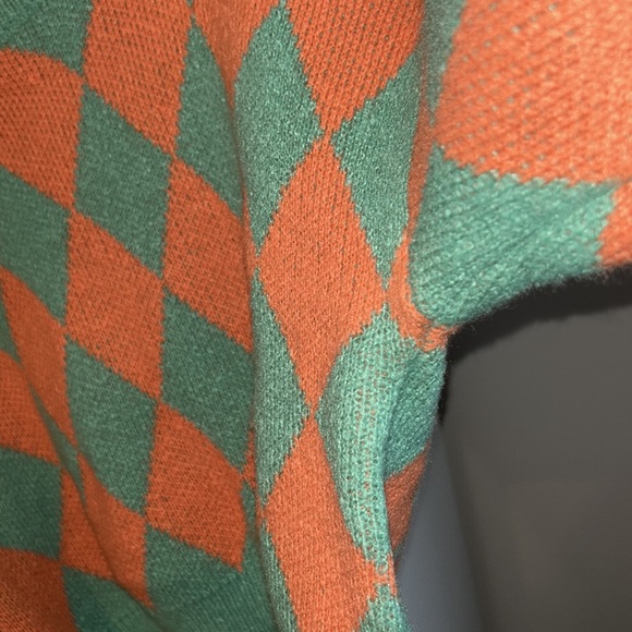 Mimosa Cropped Sweater NWT - Picture 3 of 7